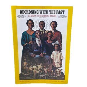 National Geographic June 2021 Reckoning The Past Southernmost Tree Beekeepers